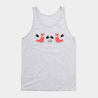 Love and romance: You're my lobster Tank Top